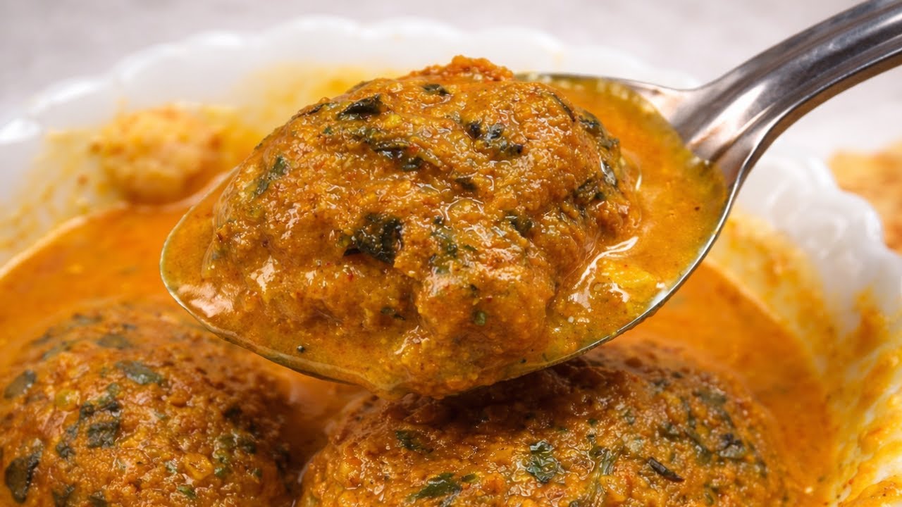 Creamy Spinach Kofta – Bursting with Indian Flavors