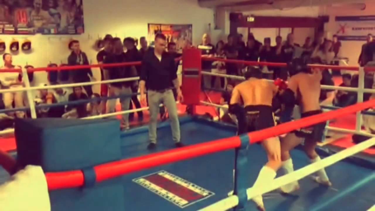 Highlights Strommen Fight Zone II   02 05 2015
