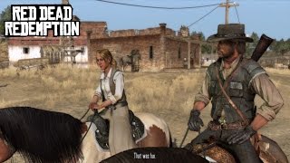 Obstacles in Our Path - Red Dead Redemption Mission #3 (HD)
Red Dead Redemption - Mission #3 - Obstacles in Our Path
For: Bonnie MacFarlane
Type: Main Story Mission
Location: MacFarlane Ranch, New Austin
Reward: + 20 Fame
Game: Red Dead Redemption
Release Date: 18 May 2010
Recorded with: Hauppauge HD PVR
Platform: PS3 Obstacles in Our Path - Red Dead Redemption Mission #3 (HD)