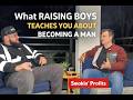 What Raising Boys Teaches You About Becoming a Man | Joe Maxey (Maxco Dumpsters)