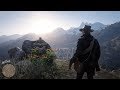 RDR 2 - Катсцена за 100% прохождение [Спойлеры]