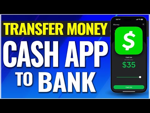 How To Transfer Money From Cash App To Bank