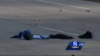 Two people dead and one person in critical condition after Salinas accident