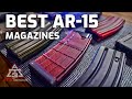 These are the best ar15 magazines your  can buy  says who