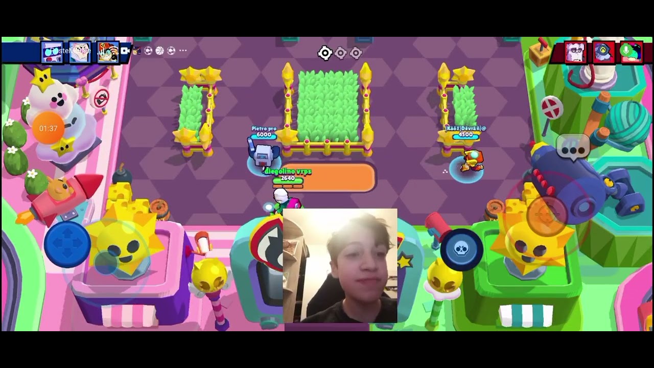 ritorno su brawl stars dopo un anno - YouTube