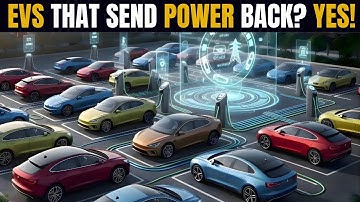 Vehicle-to-Grid (V2G) Technology: How Your EV Will Power the Future