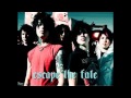 Escape the Fate - Dragging Dead Bodies In Blue Bags Up Really Long Hills lyric video