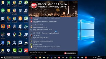 REST Dataware Completo  - Aula 02  - Componentes do REST Dataware