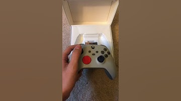 Xbox design lab controller unboxing