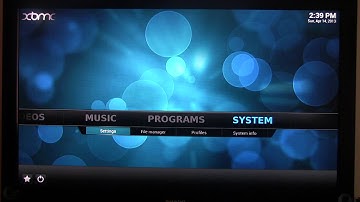 YATES XBMC Remote for your phone