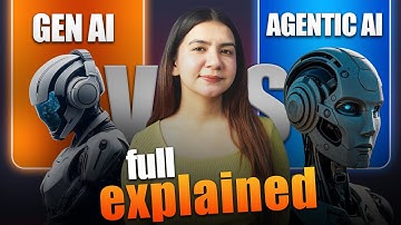 Agentic AI vs Generative AI: The Battle That Will Shape the Future