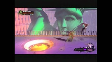 TMNT Turtles In Time Re-Shelled Normal Playthrough as Raphael Part 4