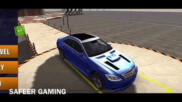 CAR PARKING MULTIPLAYER REPLAY GAMEPLAY (IOS/ANDROID) - #74 | 1 LOOP LEVEL 74 COMPLETED |
