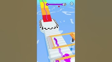 Wacky Run - Gameplay (Android, iOS) #7