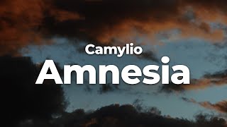 Camylio - Amnesia (Letra/Lyrics) | Official Music Video