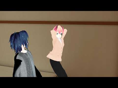 [MMD] Dancing is Forbidden
