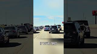 IH35 Parking Lot  Austin Traffic Nightmare Song  #commuterchris