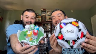 JEETER WORLD CUP MEXICO INFUSED PRE ROLL REVIEW & REACTION! 