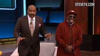 Last Laugh: Eddie Griffin's Dance Moves Get Standing Ovation From The Audience