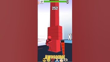 Stack Colors! - All Levels walkthrough gameplay part 20 (iOS, Android