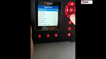Vident iLink400 Full System Scan Tool Car Diagnostic Test on TOYOTA