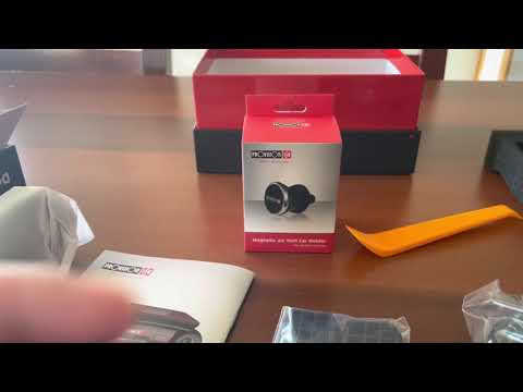 Provision ISR Dash camera Dual PR - 3550CDV-W set up & unboxing