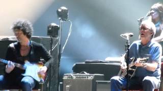 Eric Clapton feat. Paul Carrack - It Ain&#39;t Easy (to love somebody) - live Munich 2013-06-09