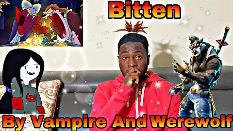 What if You Get Bitten by a Vampire and a Werewolf at the Same Time Meet Arnold  | REACTION VIDEO