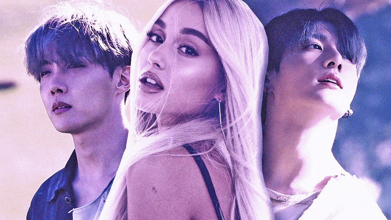Bts Feat. Ariana Grande - Touch On It (Mashup) - Youtube
