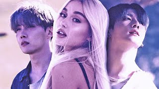 BTS feat. Ariana Grande - Touch On It (Mashup) Resimi
