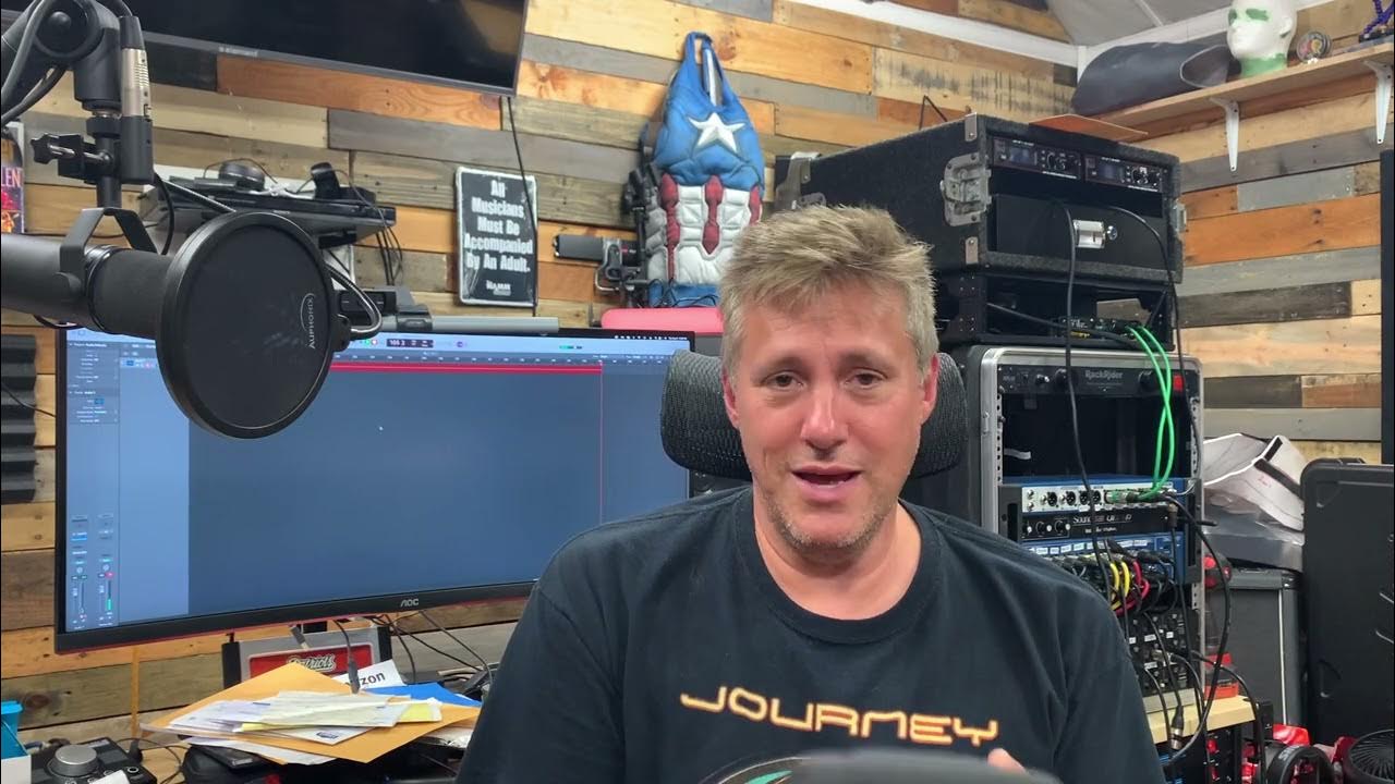 KIMAFUN Wireless Guitar System G207 Review YouTube