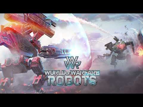 Jogo de Luta de Robôs Para Celular World Robot Boxing 2 Android ios  Gameplay 