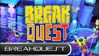 BreakQuest: Extra Evolution (PS Vita Gameplay)