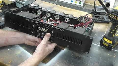 Mesa Boogie 2:90 Mod (For Switching)