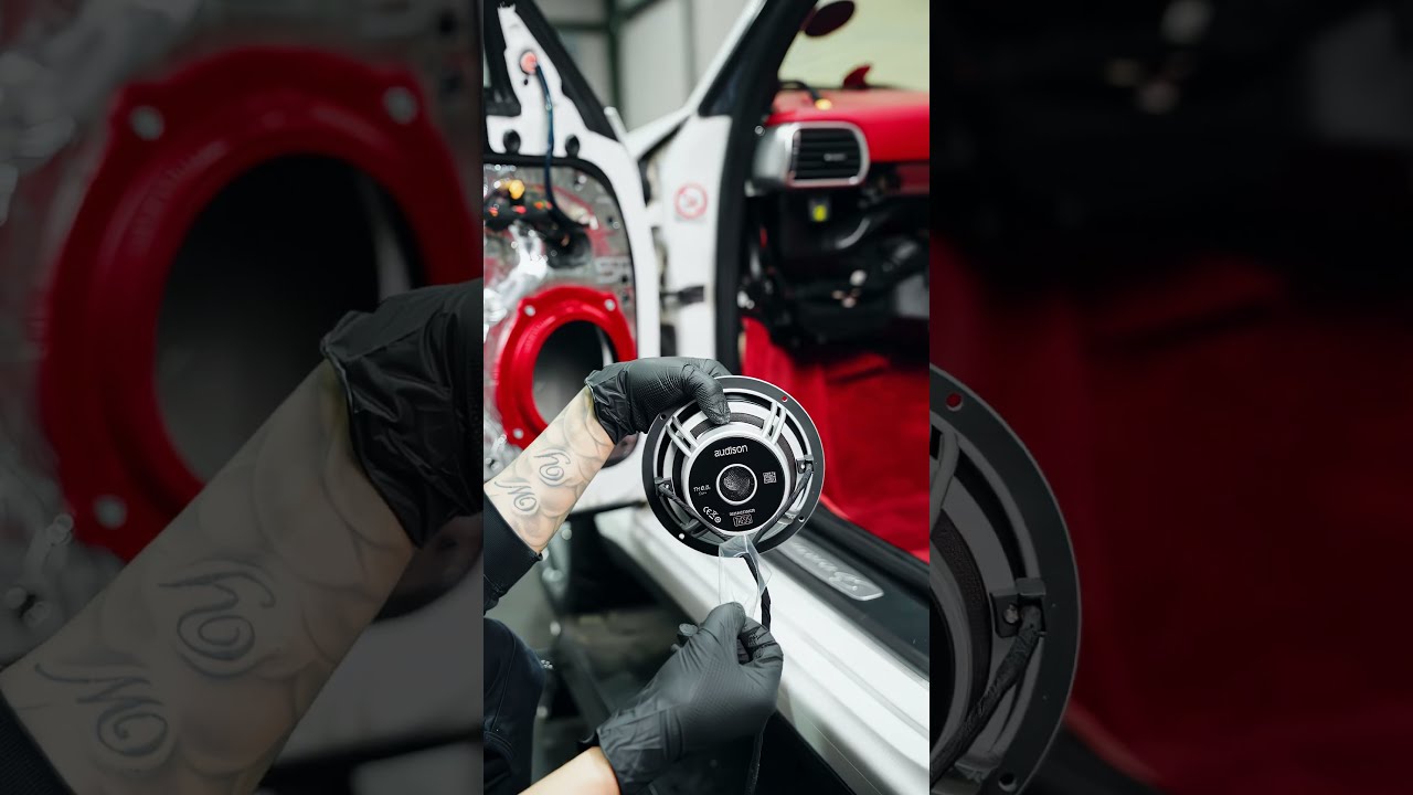 Upgrading Your Car Sound System For BETTER Audio Cambridgecaraudio