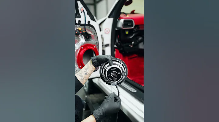 Upgrading Your Car Sound System For BETTER Audio #cambridgecaraudio