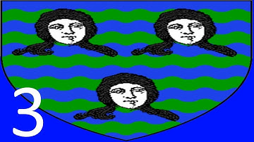 Lets Play Crusader Kings 2 | Part 3 | Game of Thrones 1.5 | House Sunderland | 😬