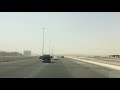 Sandstorm in Jeddah