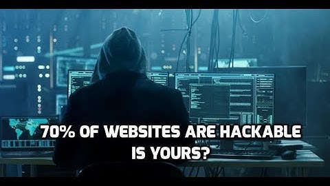Are you ready to be hacked ? Cyber Smart Defence