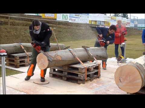 Duell Der Titanen 2017 - Klasse Mädels - Duell 2 - Cucek Regina Vs Griessbacher Anne