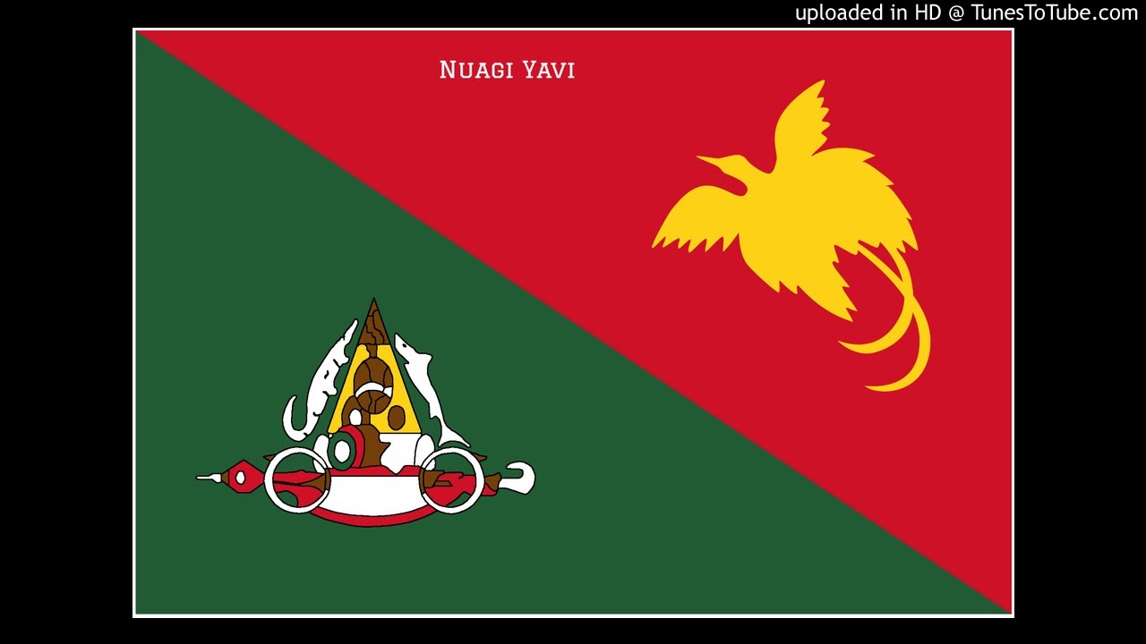 Sagothorns - Nuagi Yavi (PNG Music)