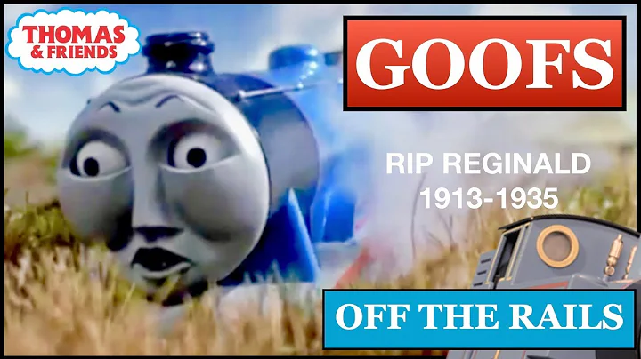 Goofs Found In Off The Rails (R.I.P. Reginald 1913...