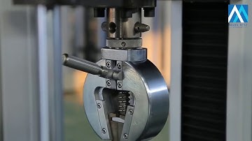 Jinan Marxtest Computer Control Electromechanical Universal Testing Machine