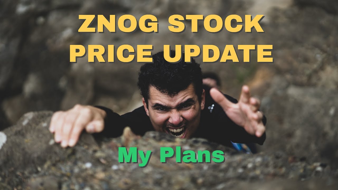 Zion Oil & Gas Stock Price Update ZNOG Stock Buy, Sell or Hold