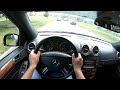 2007 Mercedes-Benz GL320 CDI POV TEST DRIVE