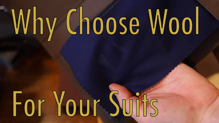 The Benefits of Wool Suits: Why Every Man Should Own One | Tailoring Tips for the Modern Man