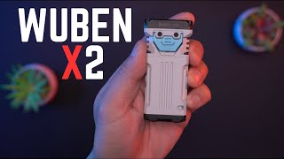 Wuben X2 || The Best EDC Flashlight || A Detailed Overview