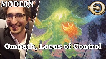 Omnath, Locus of Control | Modern | MTGO | Omnath Control
