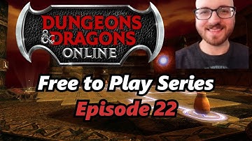 DDO Free to Play Series - Episode 22 - Tempest Spine Raid Solo Guide