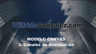CANVAS 3 Canales de distribución / WilfridoGonzalez.com